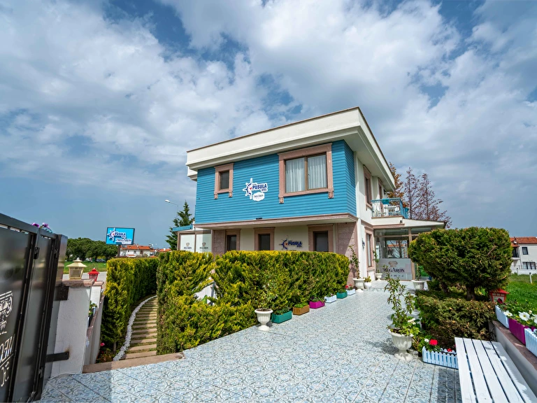 Cunda Pusula By Megaron Homes Balıkesir Ayvalık Cunda Adası