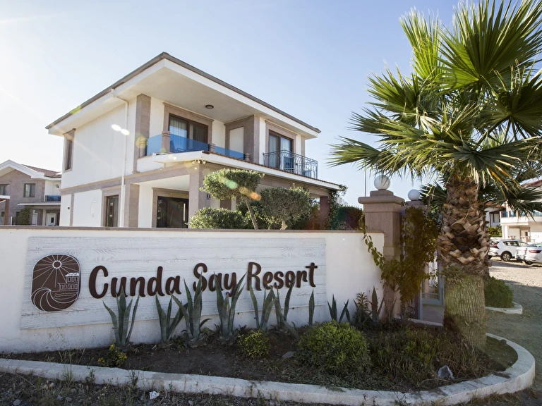 Cunda Say Resort Balıkesir Ayvalık Cunda Adası