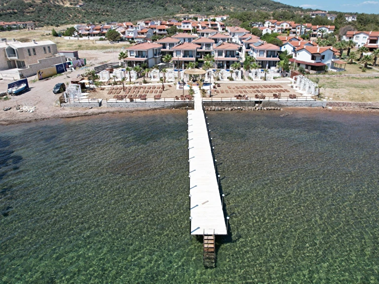 Cunda Say Resort Balıkesir Ayvalık Cunda Adası