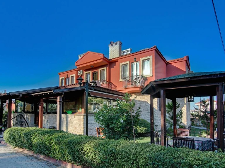 Cunda Suinn Hotel Balıkesir Ayvalık Cunda Adası