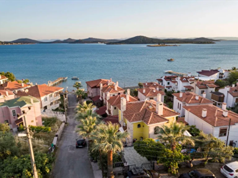 Cunda Villa Anka Balıkesir Ayvalık Cunda Adası