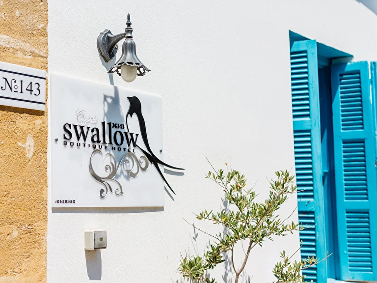 Cypriot Swallow Boutique Hotel Lefkoşa
