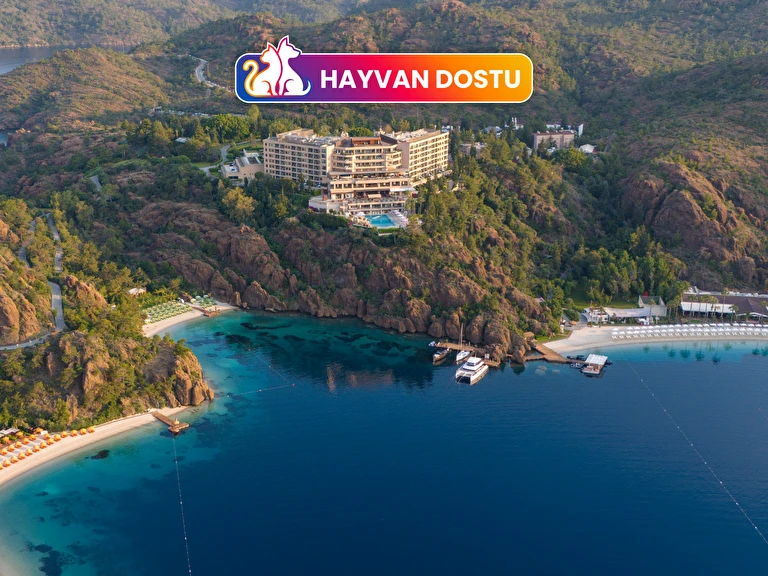 D Maris Bay Muğla Marmaris Marmaris Hisarönü