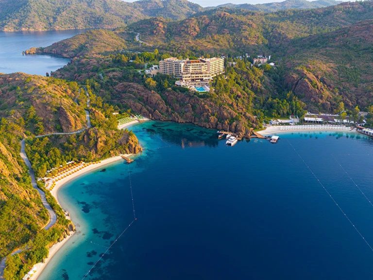 D Maris Bay Muğla Marmaris Marmaris Hisarönü