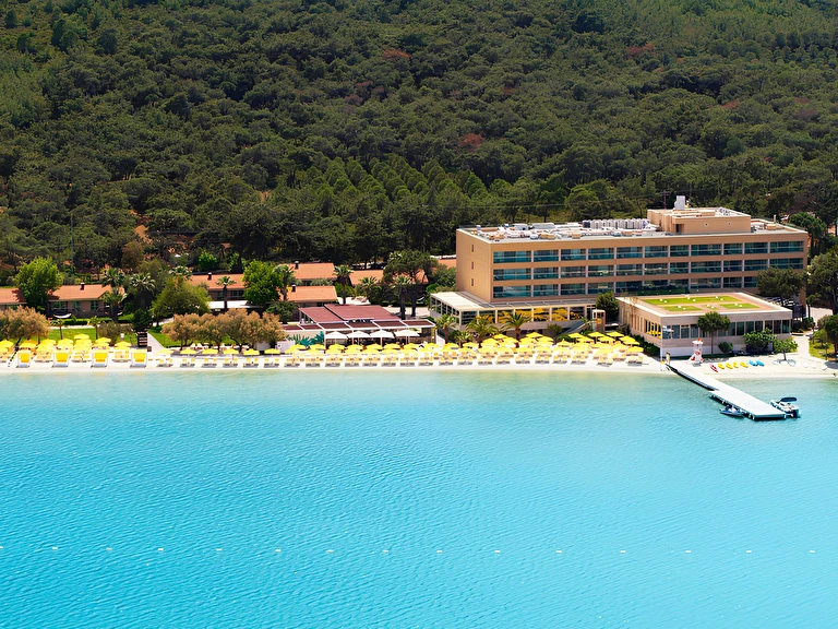 D - Resort Ayvalık Balıkesir Ayvalık Sarımsaklı