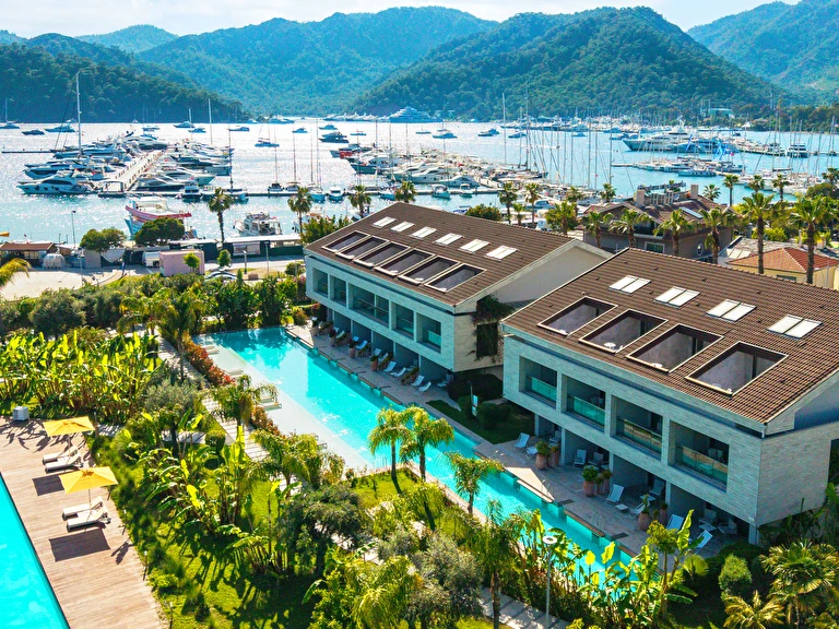 D - Resort Göcek Muğla Fethiye Göcek