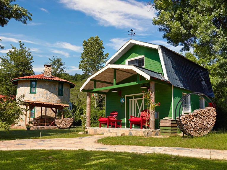 Dachas Cove Houses İstanbul Şile Ağva