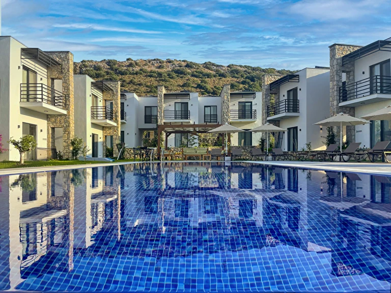 Dadya Bora Hotel Muğla Datça Karaincir Mevki