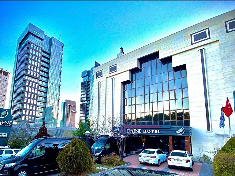 Dafne Hotel Ankara Çankaya