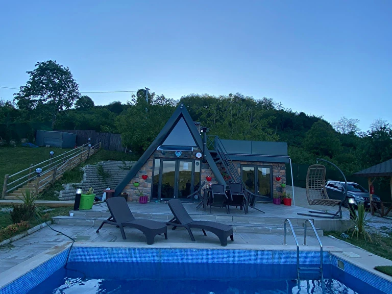 Dağ Evi Kocaeli Kartepe Maşukiye