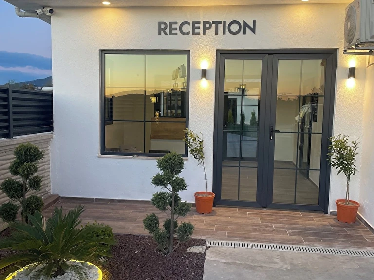 Dalaman Airport Alibaba Hotel Muğla Dalaman Dalaman Merkez