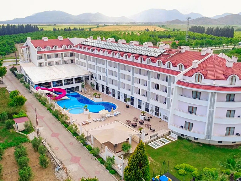 Dalaman Airport Lykia Thermal & Spa Hotel Muğla Dalaman Dalaman Merkez
