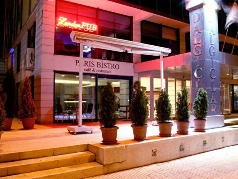 Dalgıçlar Otel Dalgıçlar Otel Çorum Çorum Merkez Bahçelievler Mahallesi