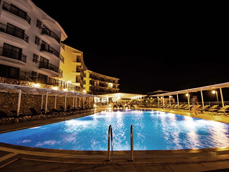 Dalya Resort Aqua & Spa Hotel Muğla Datça Datça İskele