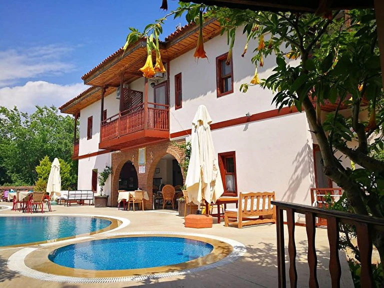 Dalyan Konak Su Otel Muğla Ortaca Dalyan