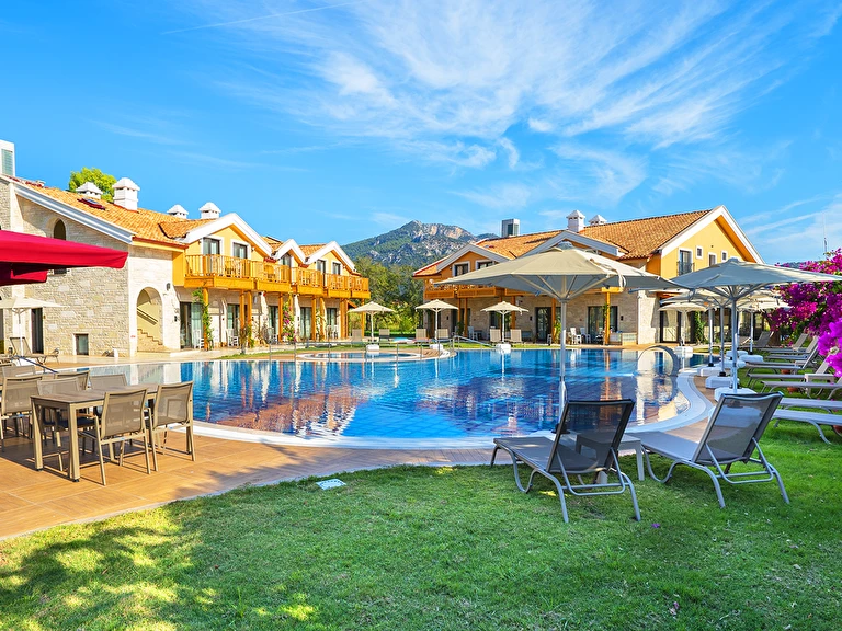 Dalyan Live Spa Hotel Muğla Ortaca Dalyan