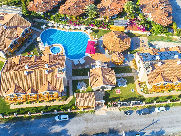 Dalyan Live Spa Hotel Dalyan Live Spa Hotel Muğla Ortaca Dalyan