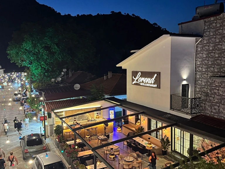 Dalyan Lorend Inn Muğla Ortaca Dalyan