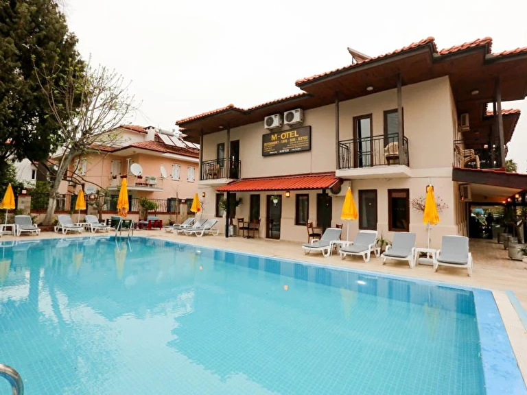 Dalyan M-Otel Muğla Ortaca Dalyan