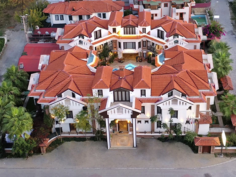 Dalyan Nish Caria Hotel Muğla Ortaca Dalyan