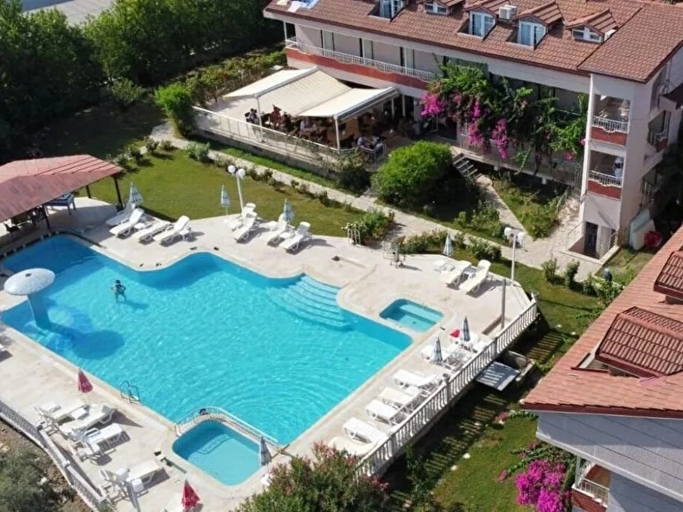 Dalyan Palmiye Resort Hotel Muğla Ortaca Dalyan