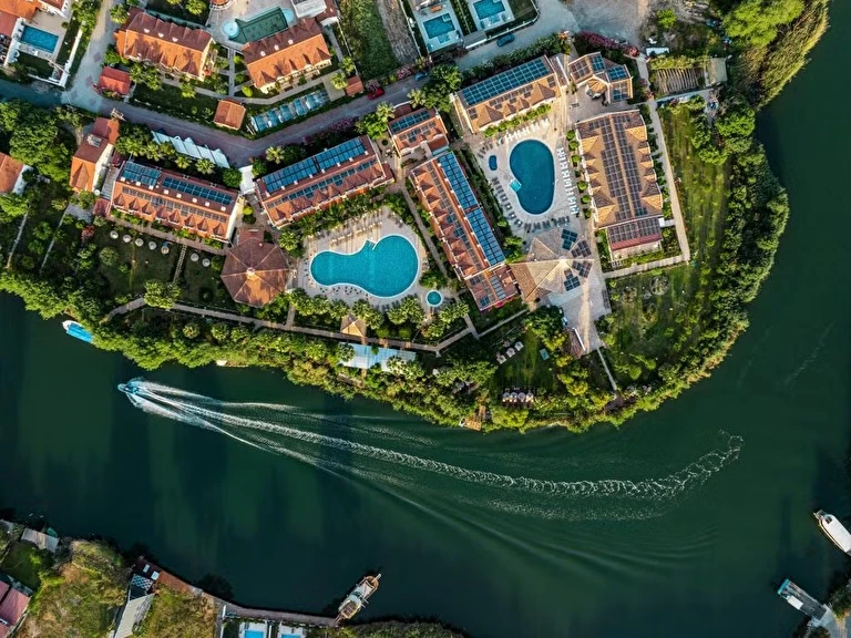 Dalyan Resort Hotel & Spa +12 Muğla Ortaca Dalyan