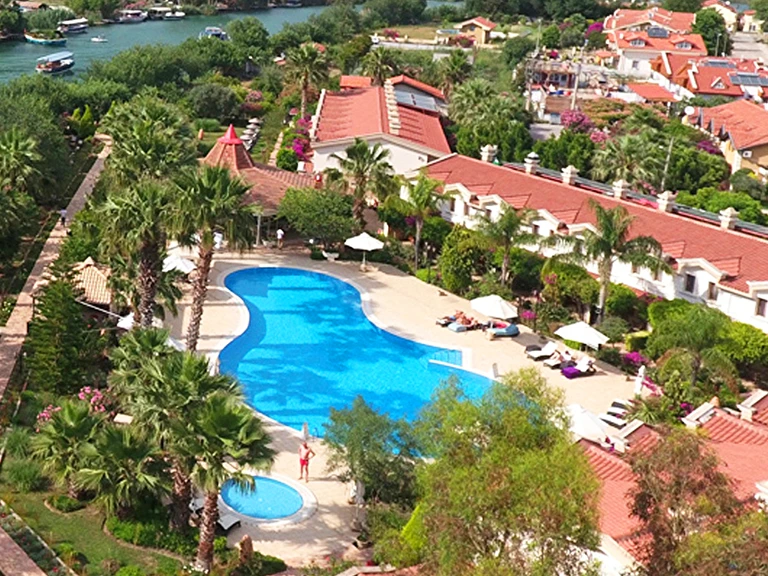 Dalyan Resort Muğla Ortaca Dalyan
