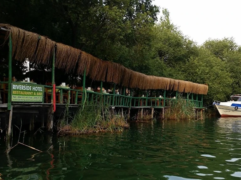 Dalyan Riverside Hotel Muğla Ortaca Dalyan