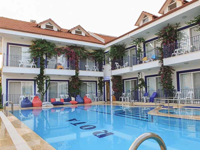 Dalyan Rota Otel Muğla Ortaca Dalyan