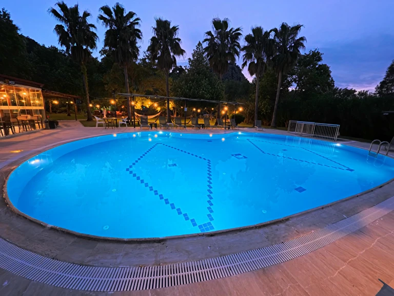 Dalyan Yunus Hotel Muğla Ortaca Dalyan