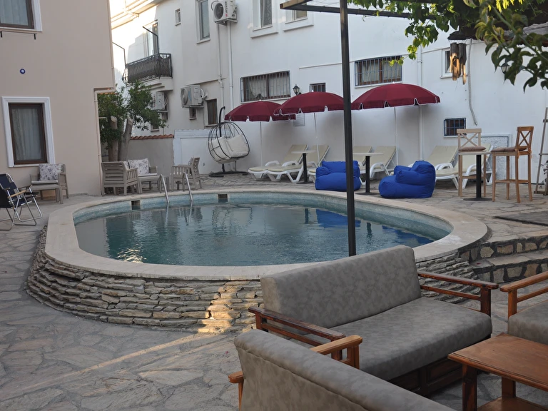 Dalyando Apart Hotel Muğla Ortaca Dalyan