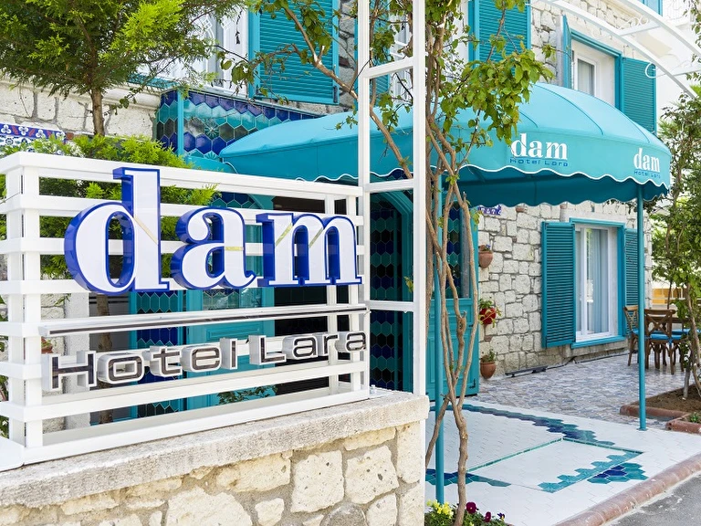 Dam Hotel Lara Antalya Antalya Merkez Lara-Kundu