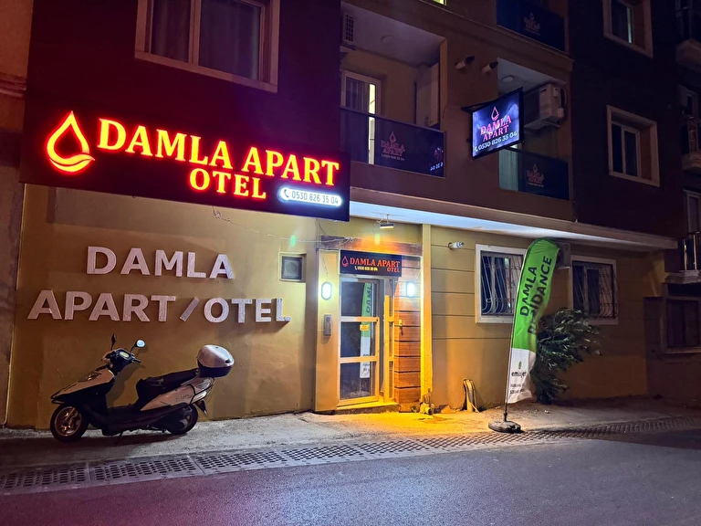 Damla Apart Otel İzmir Buca