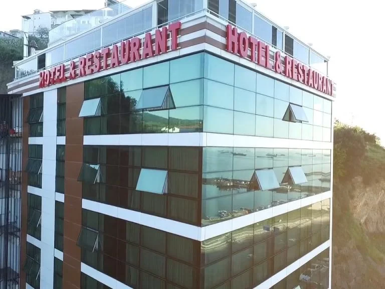 Damla Panorama Otel Samsun Samsun Şehir Merkezi Canik