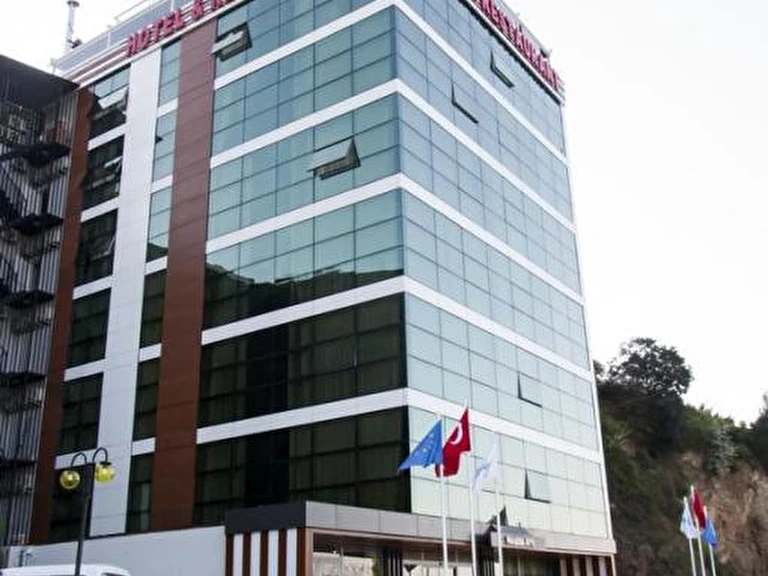 Damla Panorama Otel Samsun Samsun Şehir Merkezi Canik