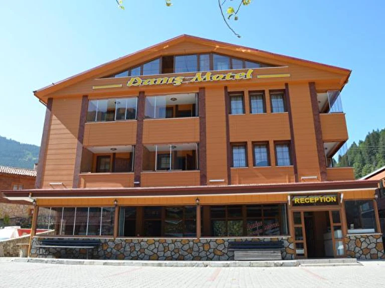 Danış Otel Ve Restoran Trabzon Çaykara Uzungöl