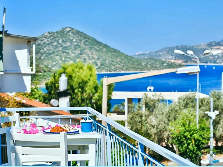 Dantel Butik Pansiyon Antalya Kaş Kaş Merkez