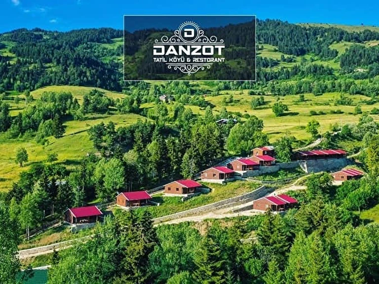 Danzot Tatil Köyü Ve Restorant Artvin Ardanuç Aydın Köyü