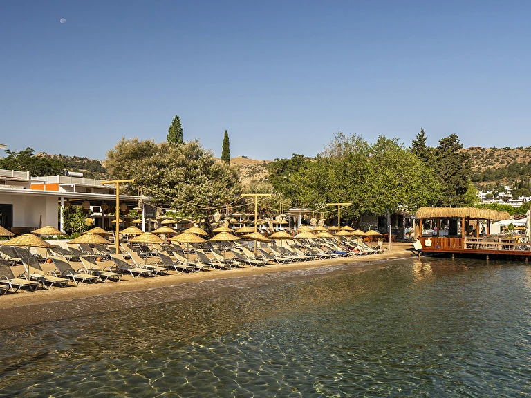 Daphnis Hotel Göltürkbükü Muğla Bodrum Göltürkbükü