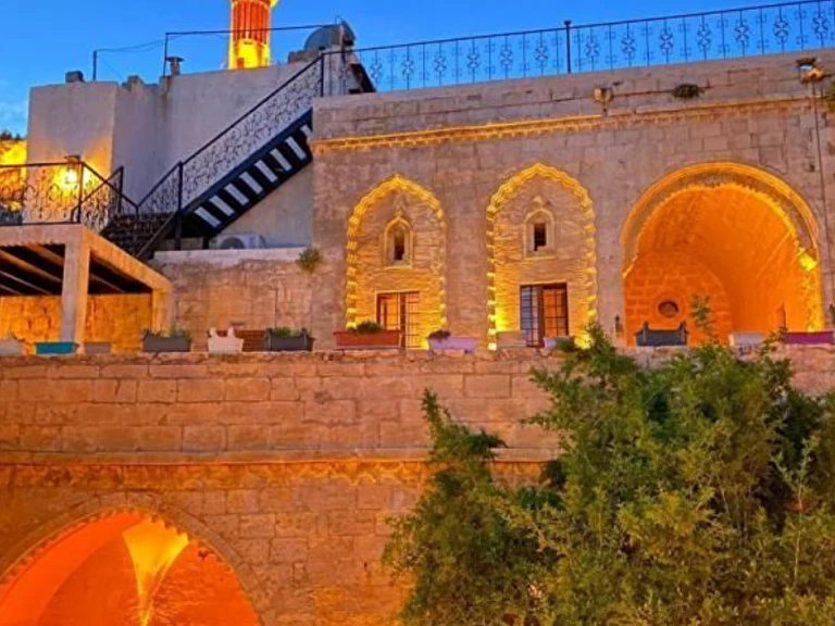 Dara Konağı Mardin Artuklu Şehidiye
