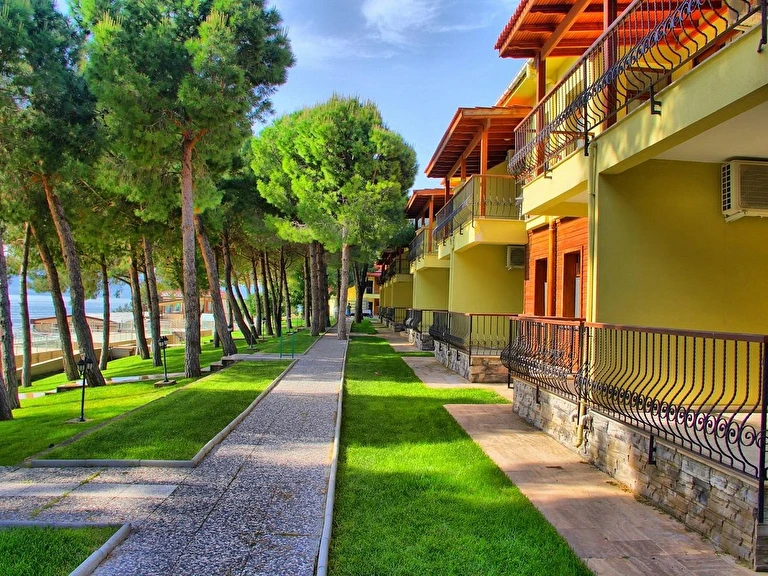 Dardanos Yerleşkesi Hotel Çanakkale Çanakkale Şehir Merkezi Çınarlı