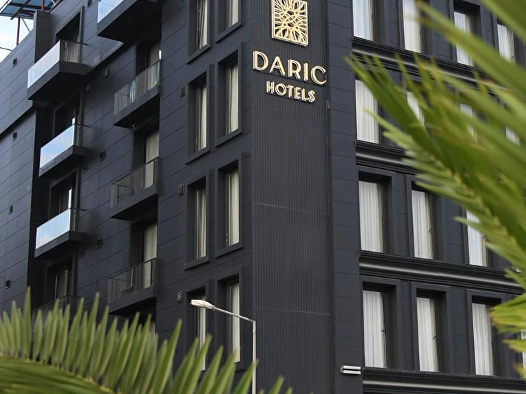 Daric Hotel Samsun Atakum Adnan Menderes Blv.
