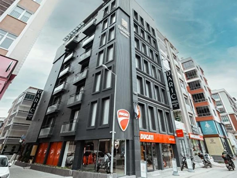 Daric Hotel Samsun Atakum Adnan Menderes Blv.