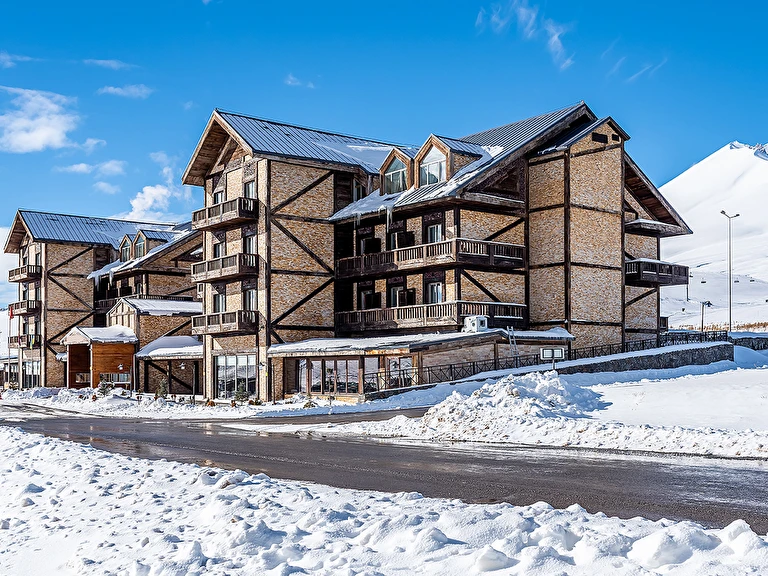 Das 3917 Kayseri Erciyes Melikgazi