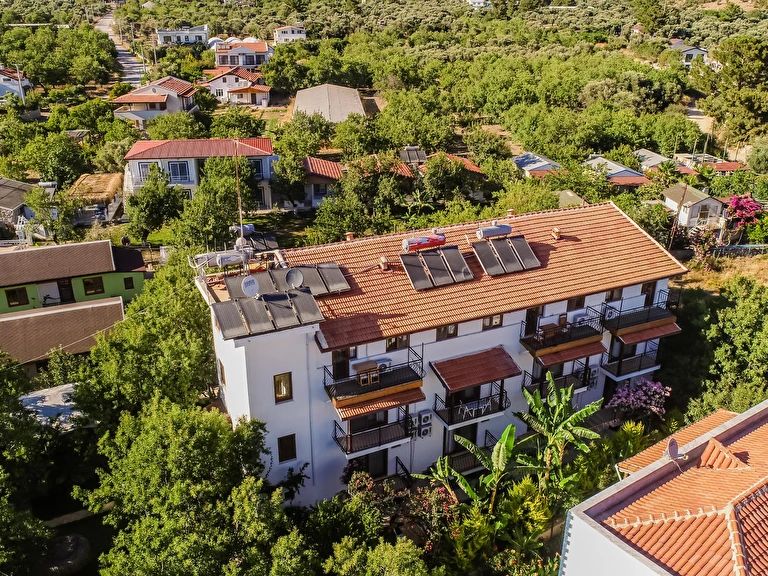 Datça Karia Butik Otel Muğla Datça Mesudiye