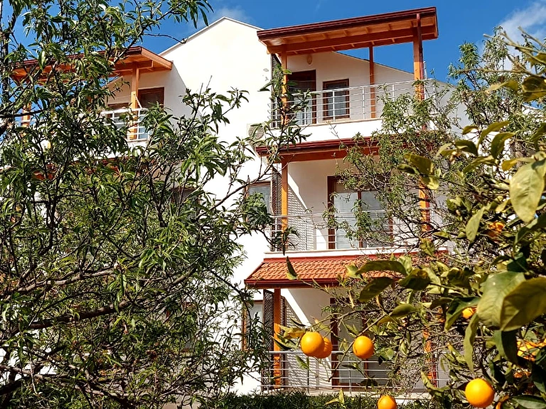 Datça Palamutbükü Canözüm Apart Muğla Datça Palamutbükü