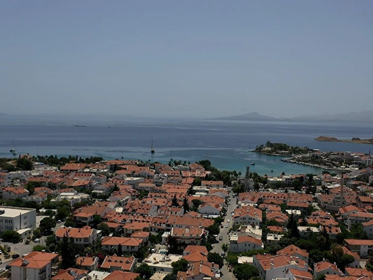 Datça Suites Luxury Botique Hotel Muğla Datça İskele Mahallesi