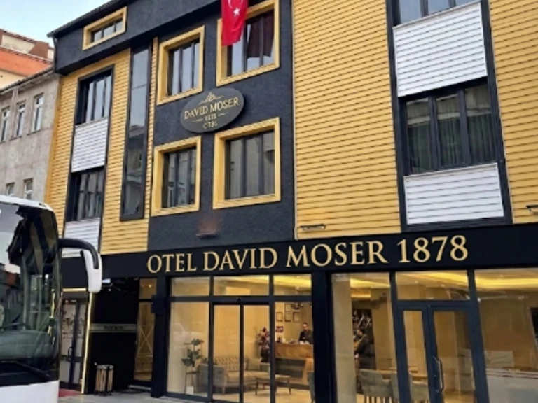 David Moser 1878 Otel Kars Kars Merkez Yusufpaşa