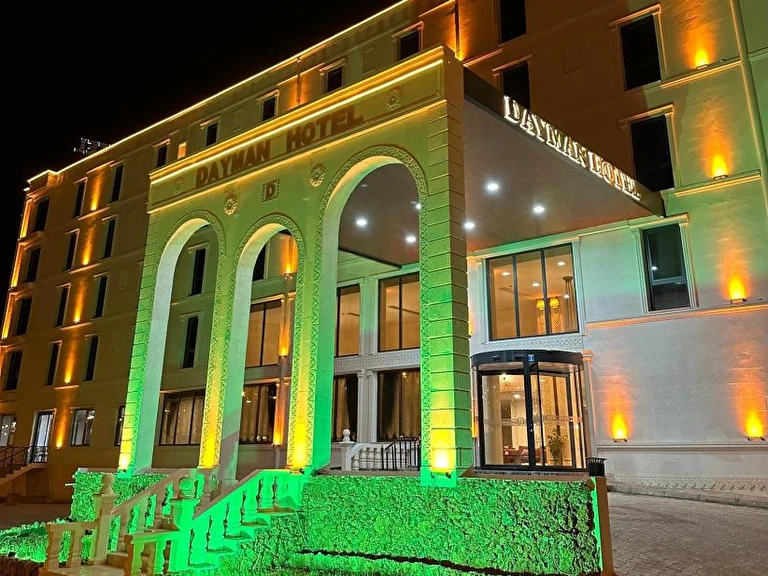 Dayman Hotel Midyat Mardin MidyatCumhuriyet