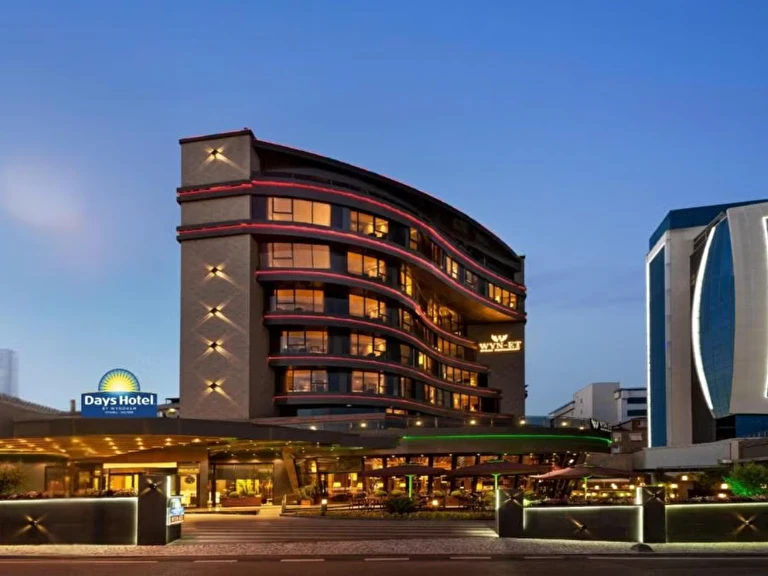 Days Hotel by Wyndham Istanbul Maltepe Mts Globe İstanbul Maltepe
